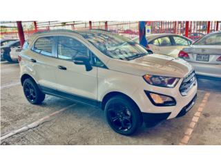 Ford Puerto Rico Ford Ecosport SES AWD 2022 Black Friday Week!