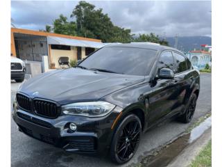 BMW Puerto Rico Bmw x6 m sport package