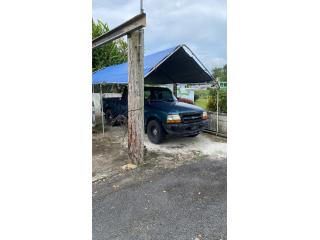 Ford Puerto Rico Ford Ranger 1998 Aut.