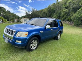 Ford Puerto Rico Ford Explorer 2010