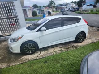 Hyundai Puerto Rico HYUNDAI ACCENT HATCHBACK AUT 2017