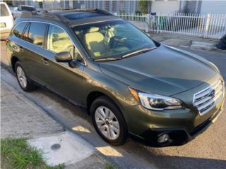 Subaru Puerto Rico Subaru Outback $19,475