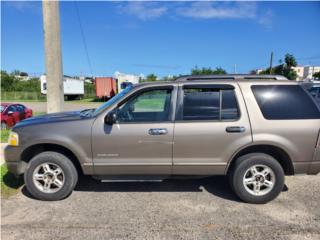 Ford Puerto Rico Ford, explorer 2005 , $1500 marbete y titulo