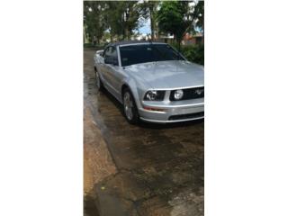 Ford Puerto Rico Mustang Convertible GT 4.6L, 8 cil 2006