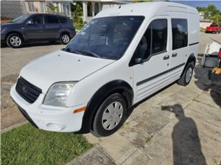 Ford Puerto Rico transit connect 