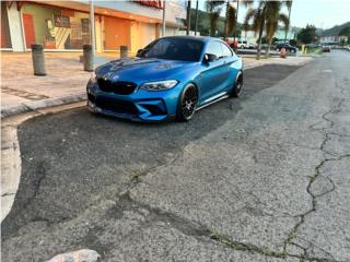 BMW Puerto Rico Bmw m2 competition 