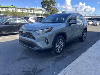 Toyota Puerto Rico Rav4 / XLE /Premium/2023 PreOwned 300 Millas 