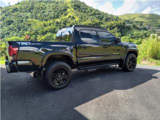 Toyota Puerto Rico Tacoma 2019 vendo afidavil $10000