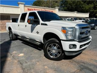 Ford Puerto Rico Ford 250 super duty 2015 