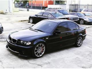 BMW Puerto Rico BMW 330i ZHP Supercharged
