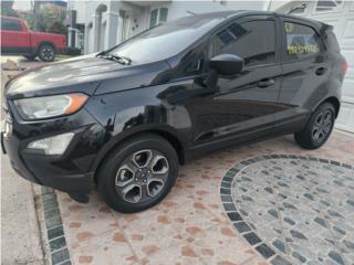 Ford Puerto Rico FORD ECOSPORT 2019