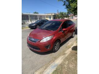 Ford Puerto Rico Ford Fiesta 