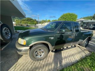 Ford Puerto Rico Ford 150