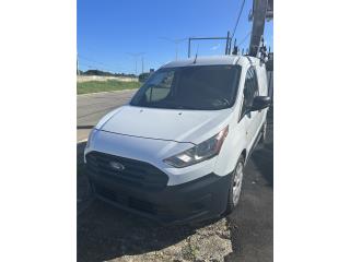 Ford Puerto Rico FORD TRANSIT CONNET 