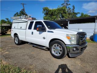 Ford Puerto Rico F250 2011 6.2ltr nitida 4x2