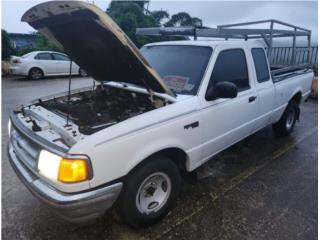 Ford Puerto Rico Ford Rengel 1997
