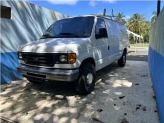 Ford Puerto Rico Ford Van 2006