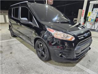 Ford Puerto Rico Ford TRANSIT CONNECT XLT FULL ORIGINAL