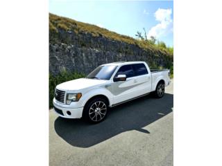 Ford Puerto Rico Ford f150 Harley Davidson 