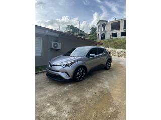Toyota Puerto Rico Chr 2018