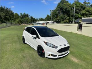 Ford Puerto Rico Ford Fiesta st 2016