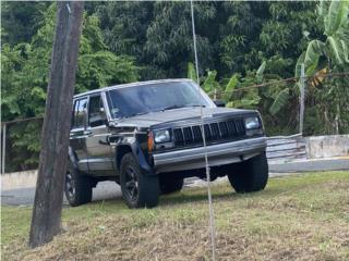 Jeep Puerto Rico  Cherokee 1992 4x4 automtica