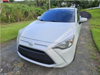 Toyota Puerto Rico Yaris SALDO 2019