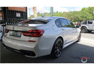BMW Puerto Rico Bmw 7 serie 2017
