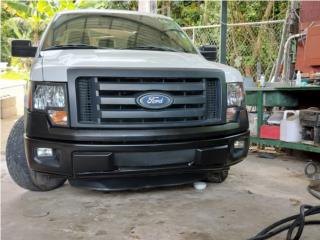 Ford Puerto Rico F150 2011