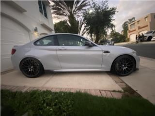BMW Puerto Rico BMW M2 COMPETITION 2020