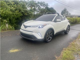 Toyota Puerto Rico Chr 2018 48900 millas un solo dueo 