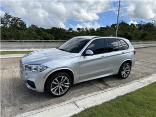 BMW Puerto Rico BWW X5 eDRIVE M Package HYBRID 2016 $32,500