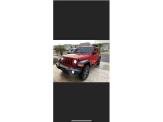 Jeep Puerto Rico Jeep JL 2018