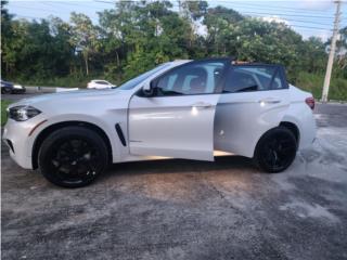 BMW Puerto Rico X6 BMW 2019