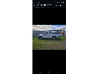 Ford Puerto Rico Ford 150 1998