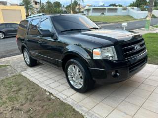Ford Puerto Rico Ford Expedition 2010 Limited Extra Clean