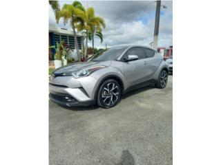 Toyota Puerto Rico C-HR XLE PREMIUM, 47K MILLAS 