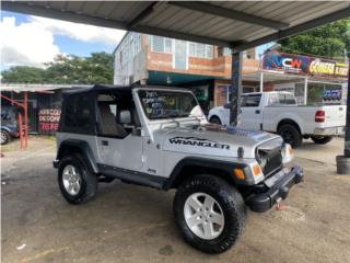 Jeep Puerto Rico Jeep