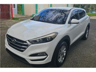 Hyundai Puerto Rico Tucson full leabel nueva 