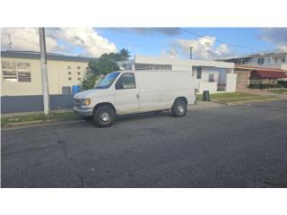 Ford Puerto Rico Ford Econoline 1999