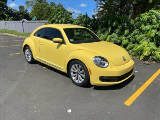 Volkswagen Puerto Rico Beetle 2012