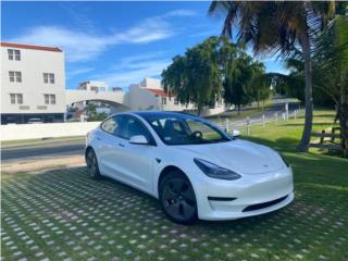 Tesla Puerto Rico TESLA MODEL 3 2021 $35,000 
