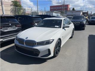 BMW Puerto Rico BMW 330e 2023 - PRE-OWNED. 9,000 MILLAS