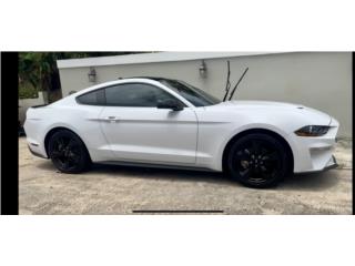 Ford Puerto Rico Ford Mustang 2022 Ecoboost Fastback