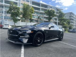 Ford Puerto Rico Mustang GT Premium 2018 