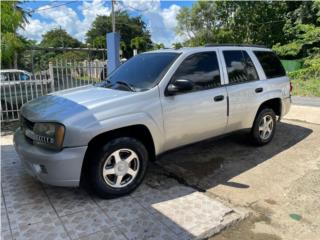 Chevrolet Puerto Rico Chevrolet traiblazer