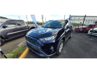 Toyota Puerto Rico TOYOTA RAV4 XLE 2020