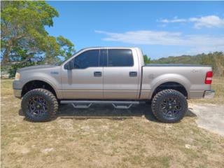 Ford Puerto Rico F150 2004 4x4 
