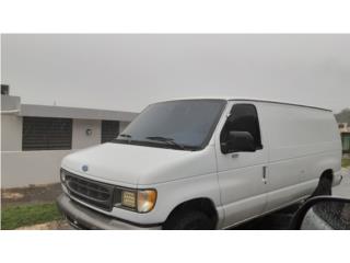 Ford Puerto Rico Ford van 1997