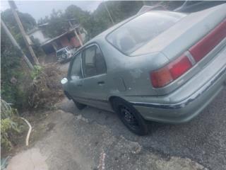 Toyota Puerto Rico Tercel